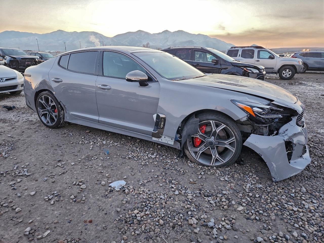 Kia Stinger Gt2 Image 5