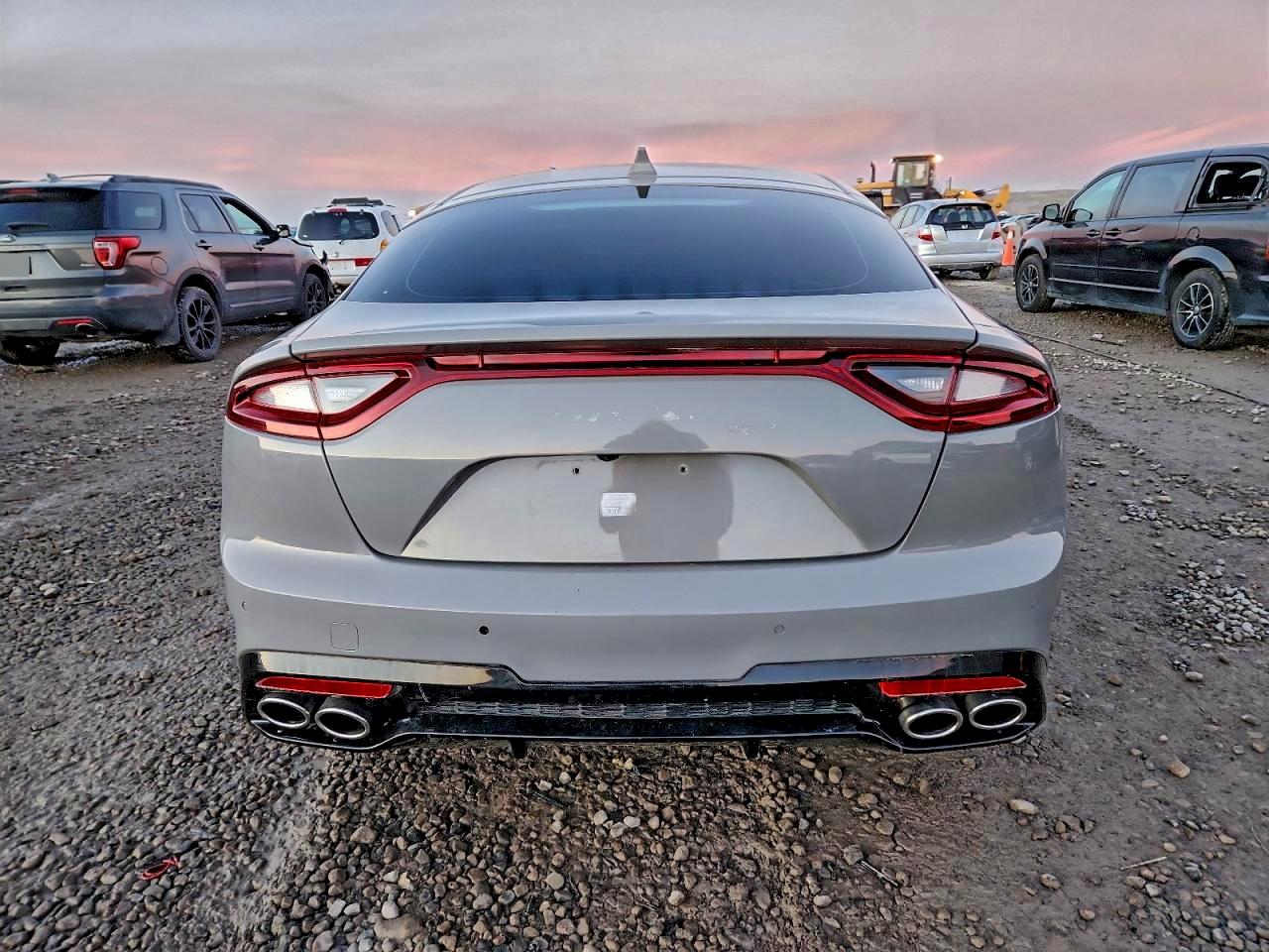 Kia Stinger Gt2 Image 6