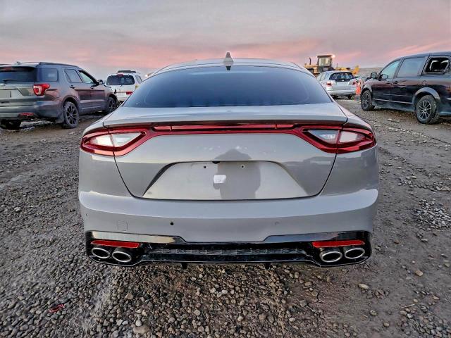 Kia Stinger Gt2 Image 6