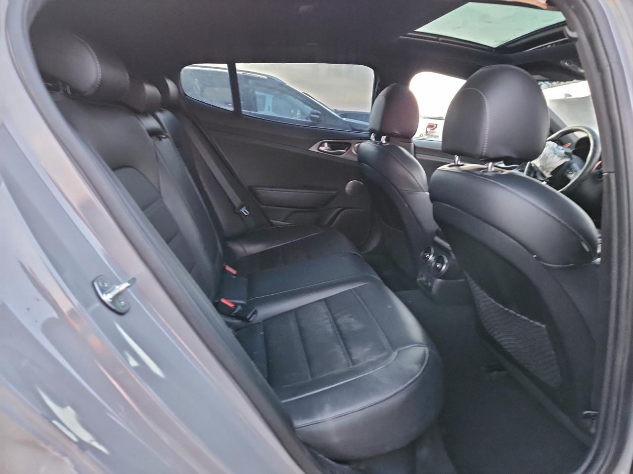 Kia Stinger Gt2 Image 9
