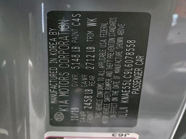 Kia Stinger Gt2 Image 10