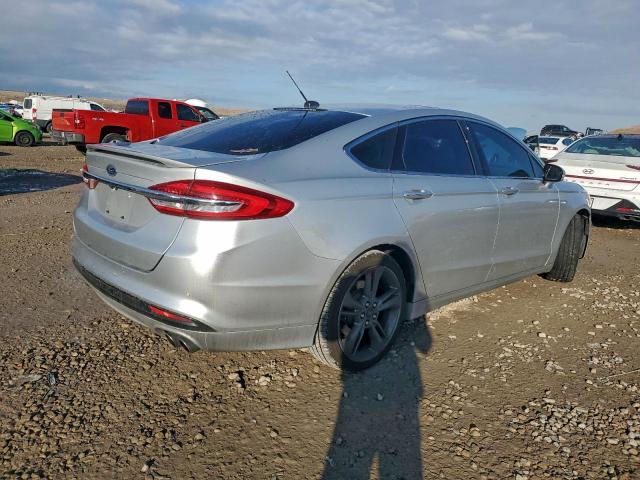 Ford Fusion Sport Image 6