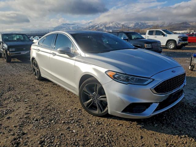 Ford Fusion Sport Image 4