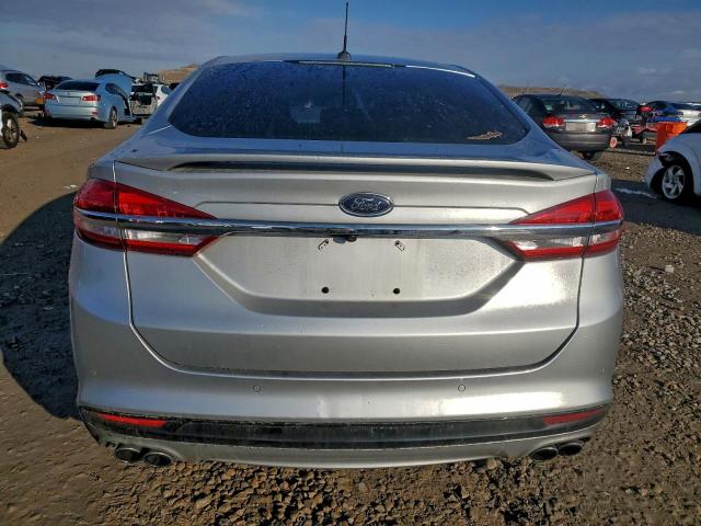 Ford Fusion Sport Image 7
