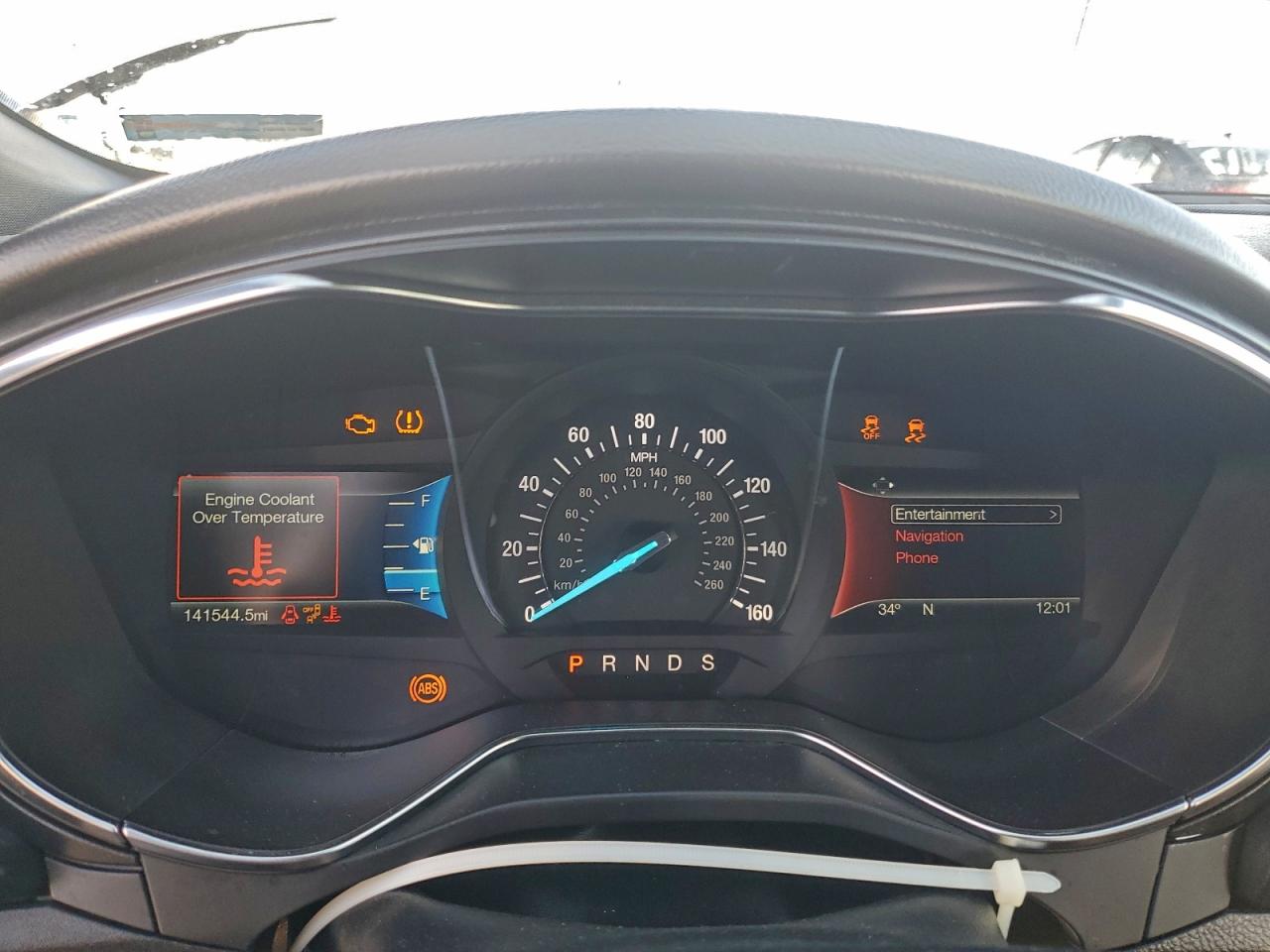 Ford Fusion Sport Image 11