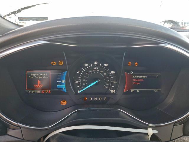 Ford Fusion Sport Image 11