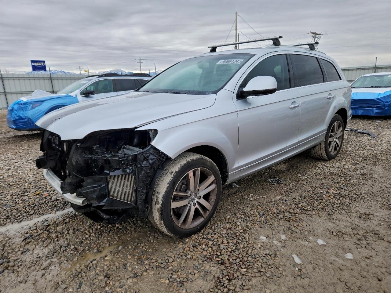 Audi Q7 Premium Plus Image 1
