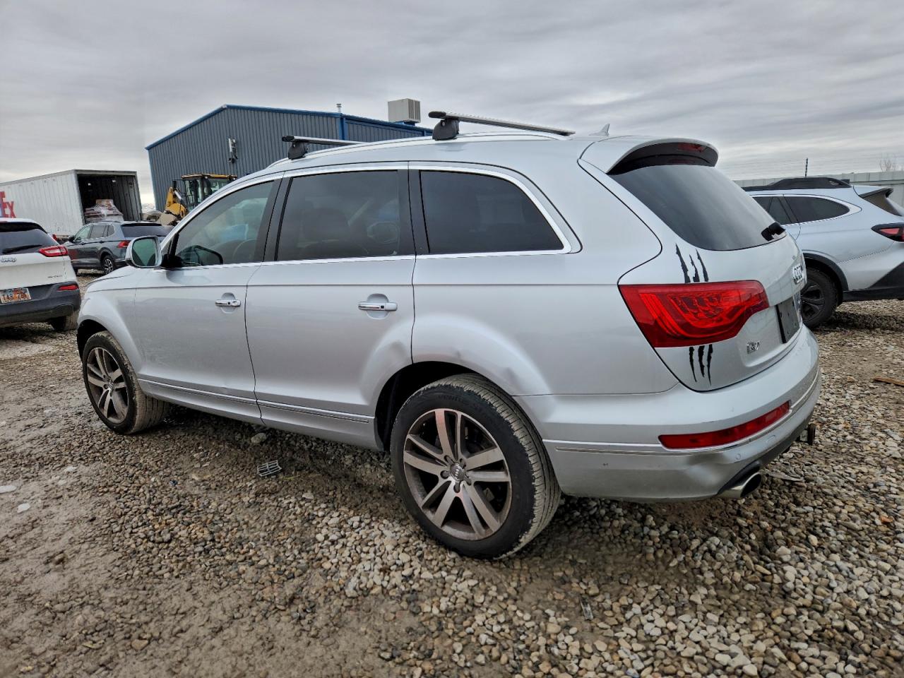 Audi Q7 Premium Plus Image 3