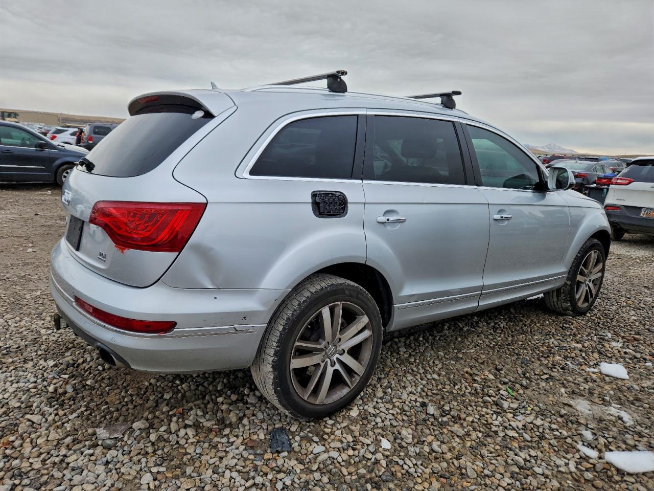 Audi Q7 Premium Plus Image 10
