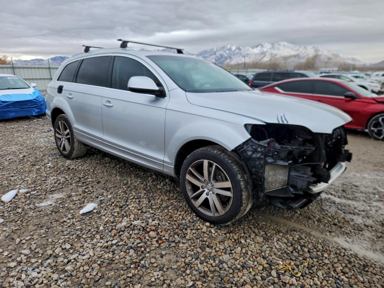 Audi Q7 Premium Plus Image 4