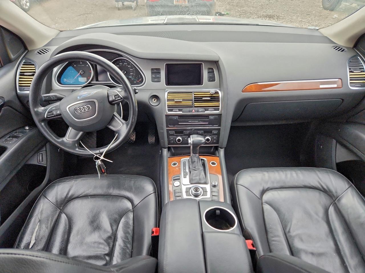 Audi Q7 Premium Plus Image 7