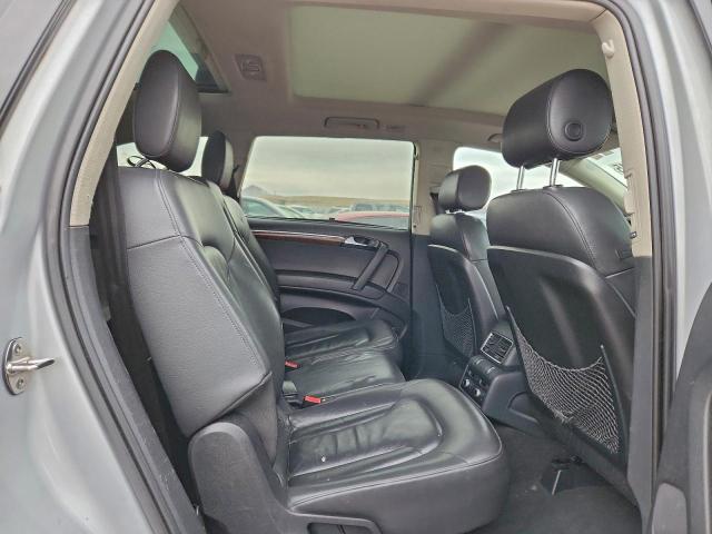 Audi Q7 Premium Plus Image 8