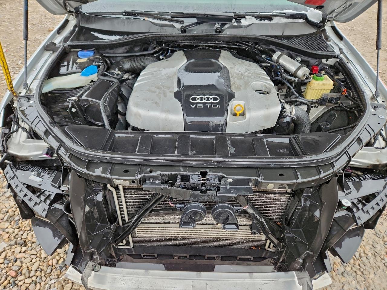 Audi Q7 Premium Plus Image 11