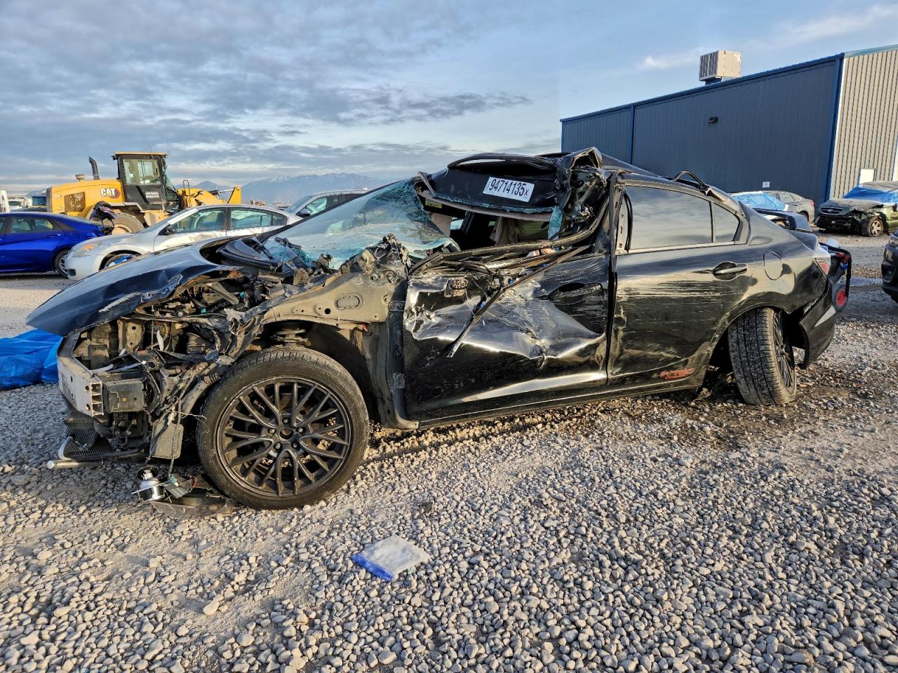 Honda Civic Si Image 1