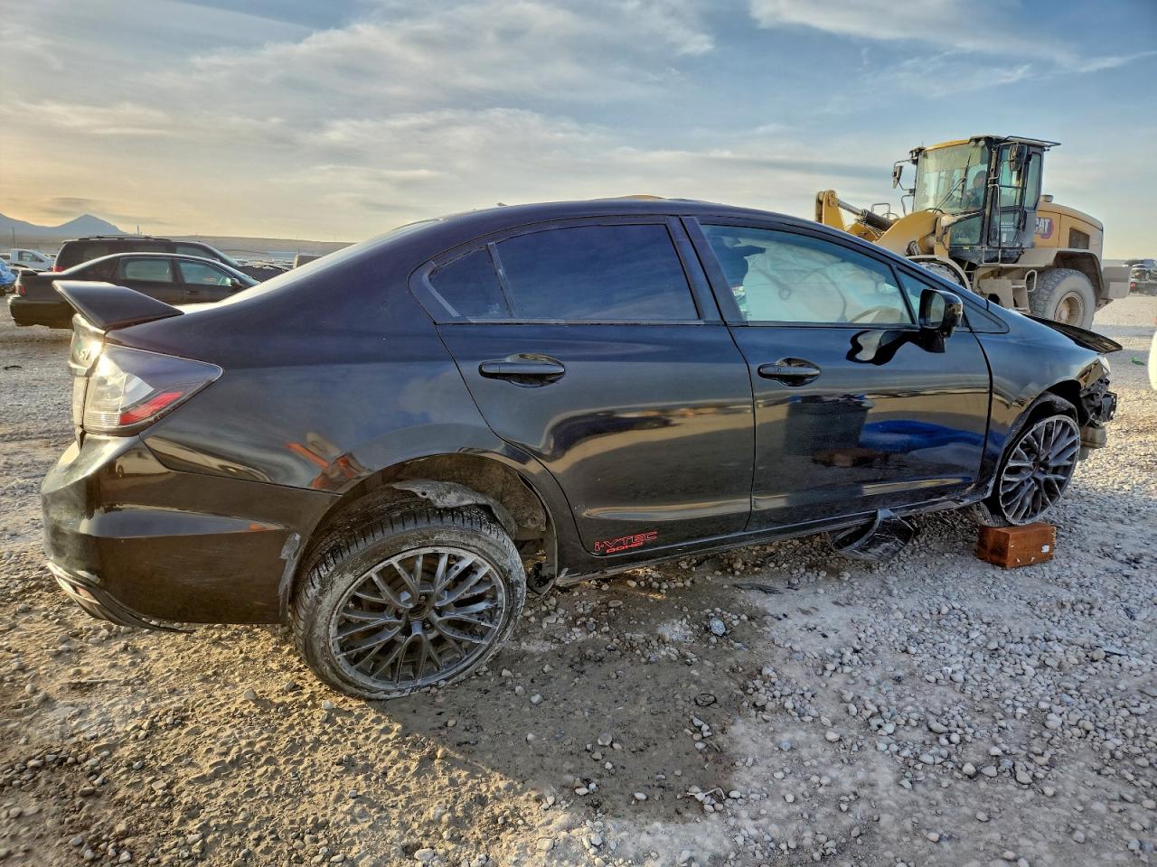 Honda Civic Si Image 3