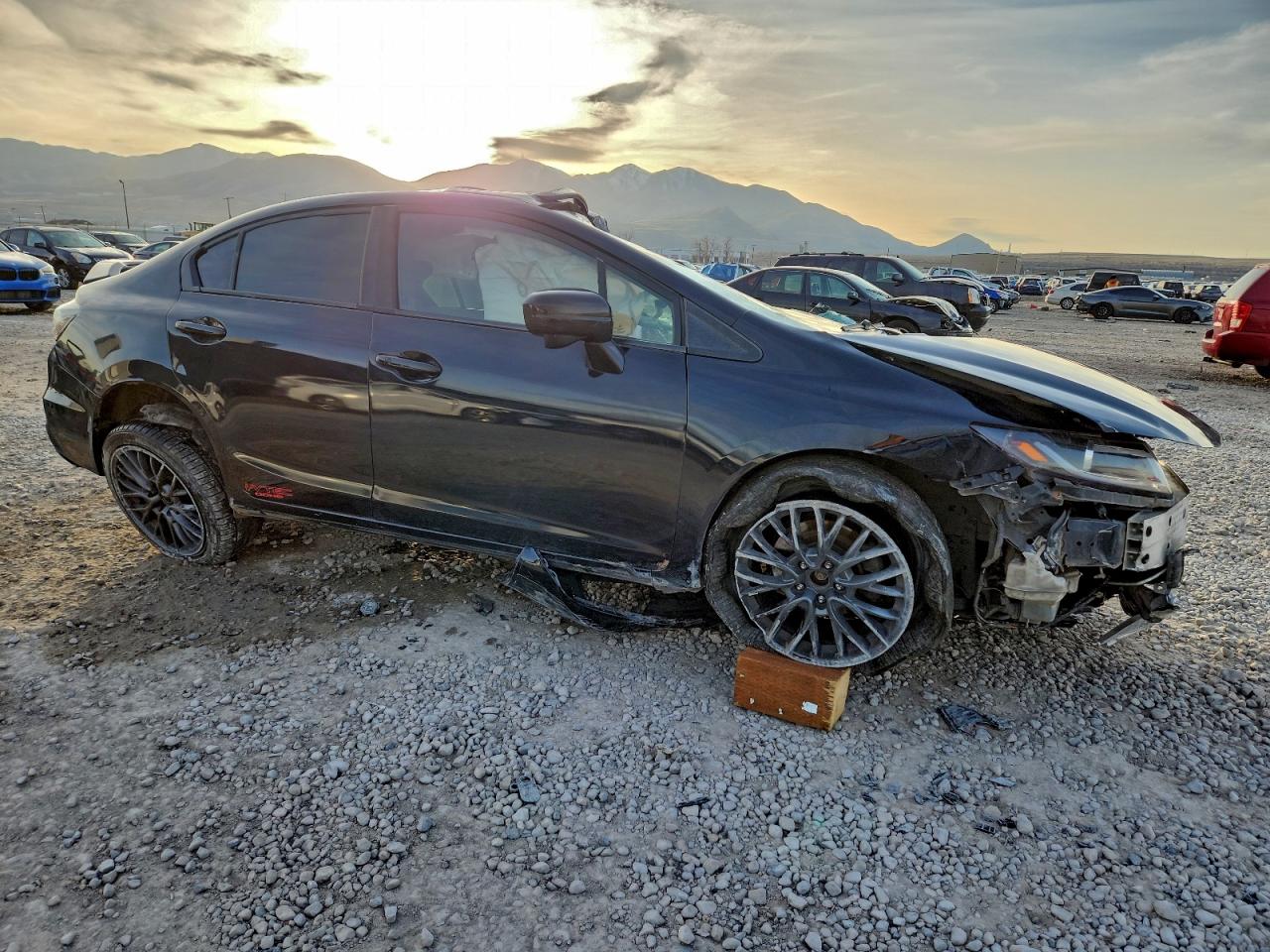 Honda Civic Si Image 7