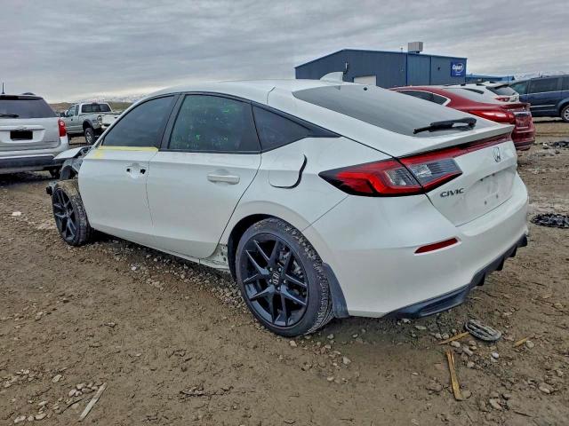 Honda Civic Sport Image 4