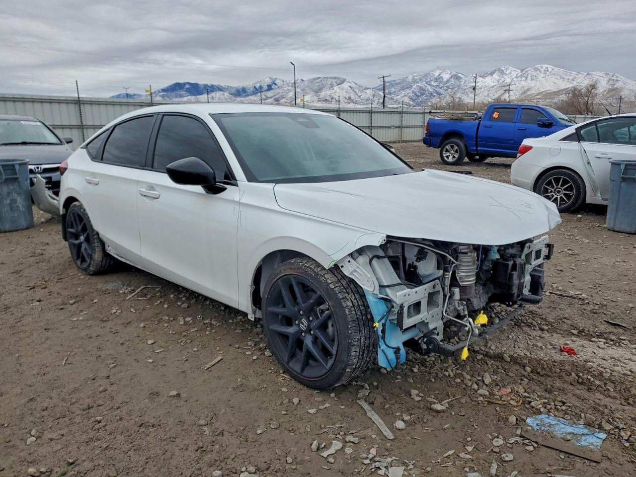 Honda Civic Sport Image 5