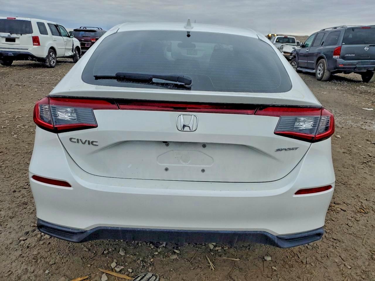 Honda Civic Sport Image 6