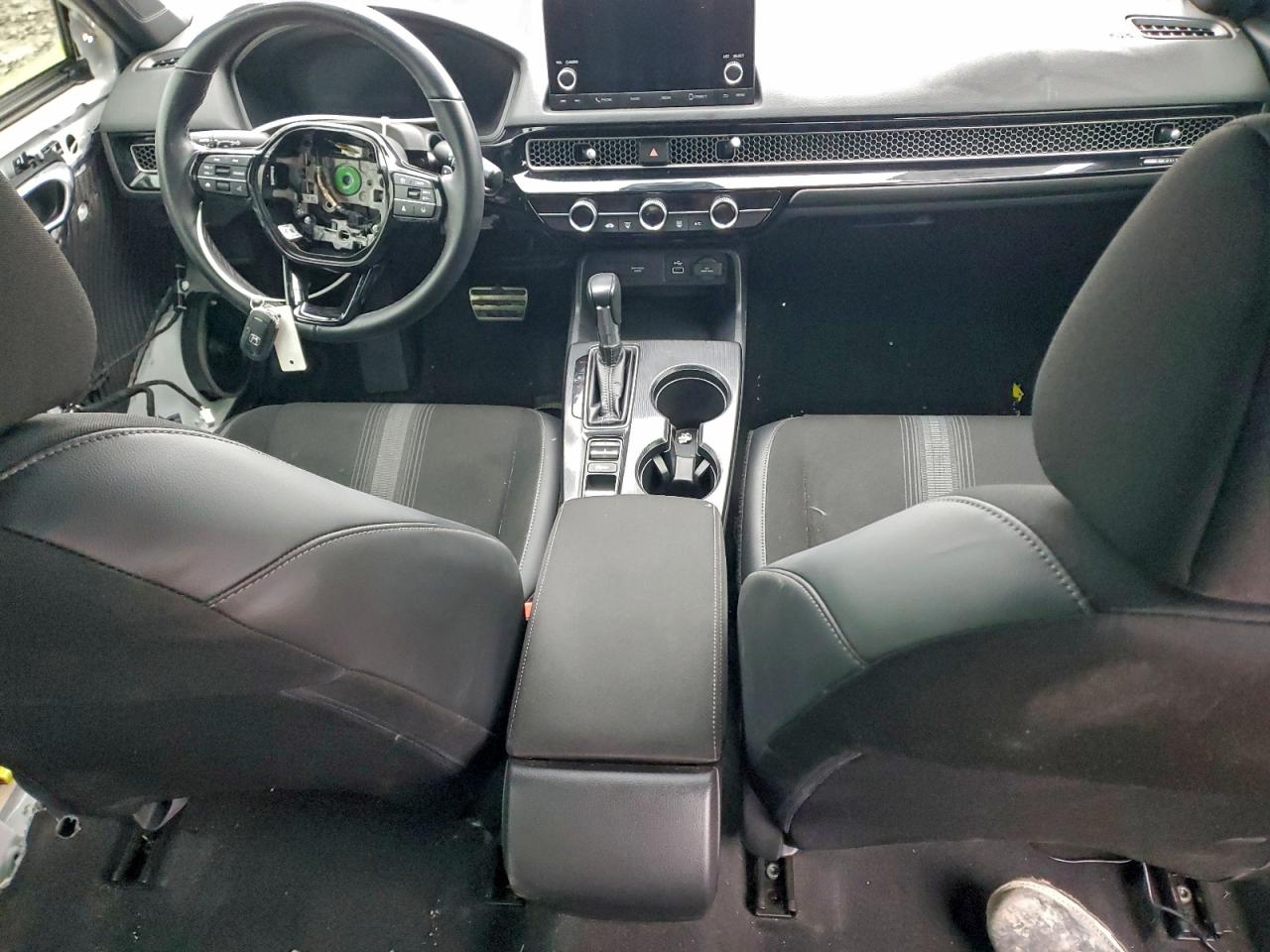 Honda Civic Sport Image 8