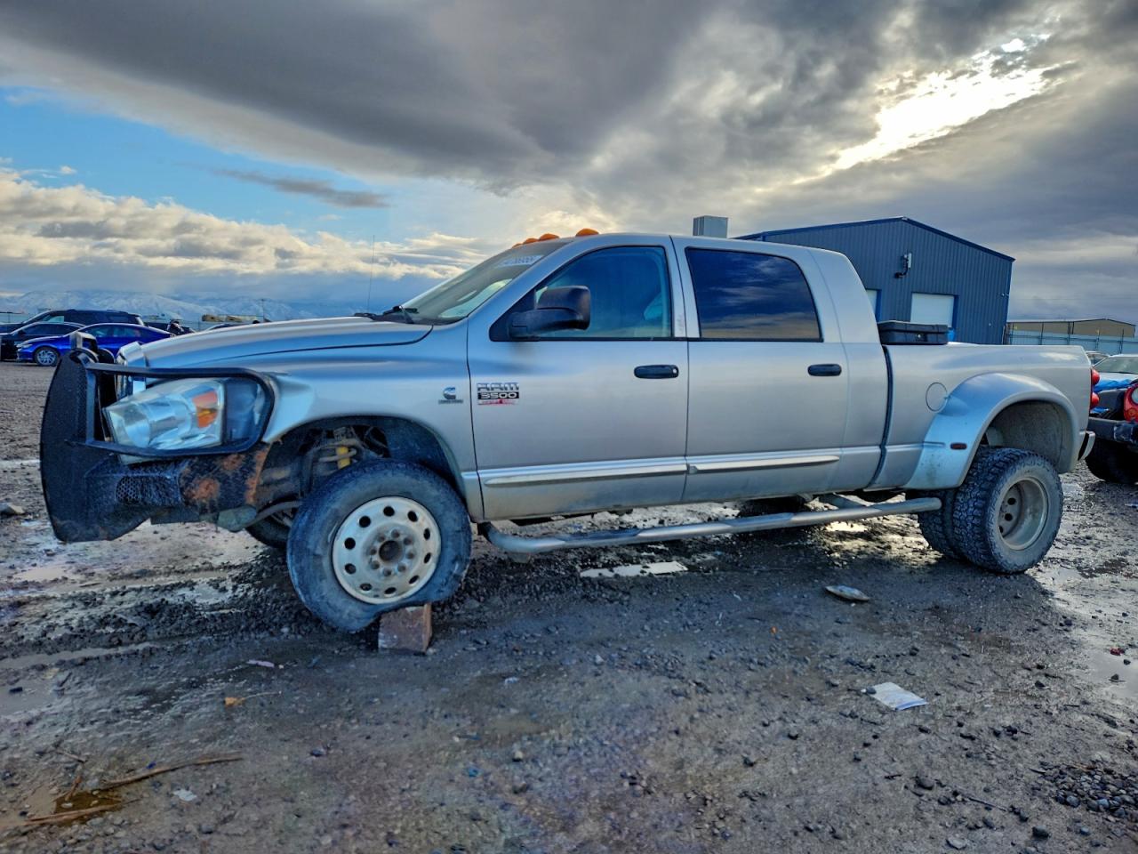 Dodge Ram 3500 Image 1