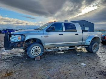  Salvage Dodge Ram 3500