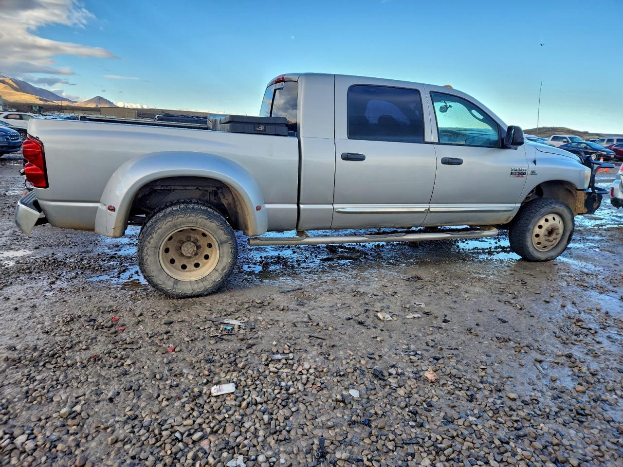 Dodge Ram 3500 Image 7