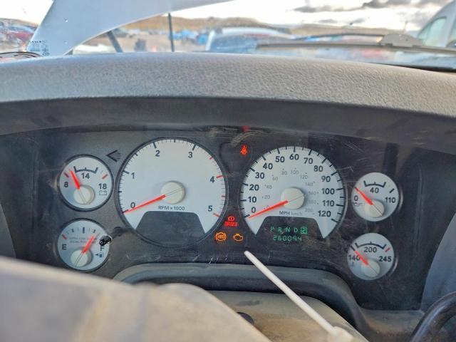 Dodge Ram 3500 Image 9