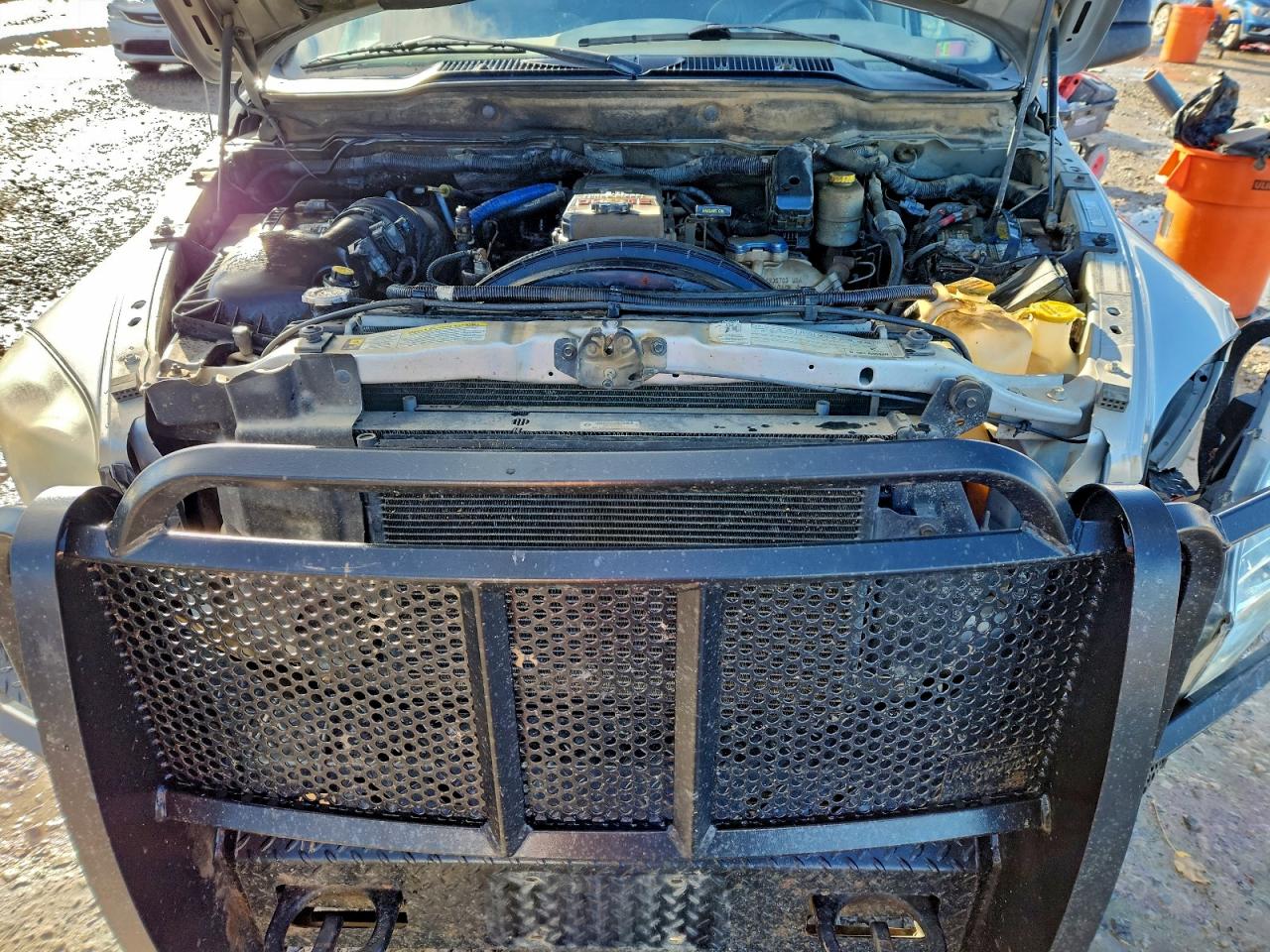 Dodge Ram 3500 Image 12