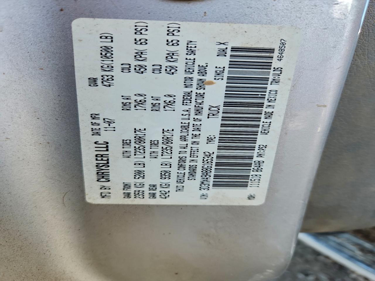 Dodge Ram 3500 Image 10