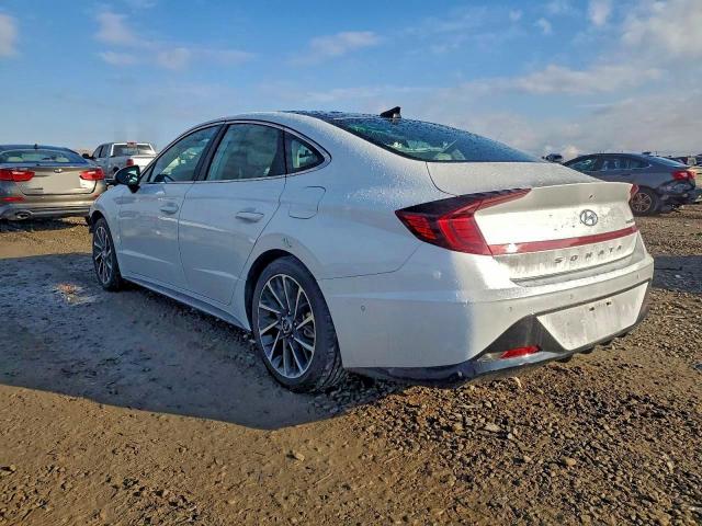 Hyundai SONATA Limited Image 2