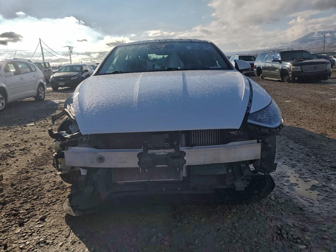 Hyundai SONATA Limited Image 13