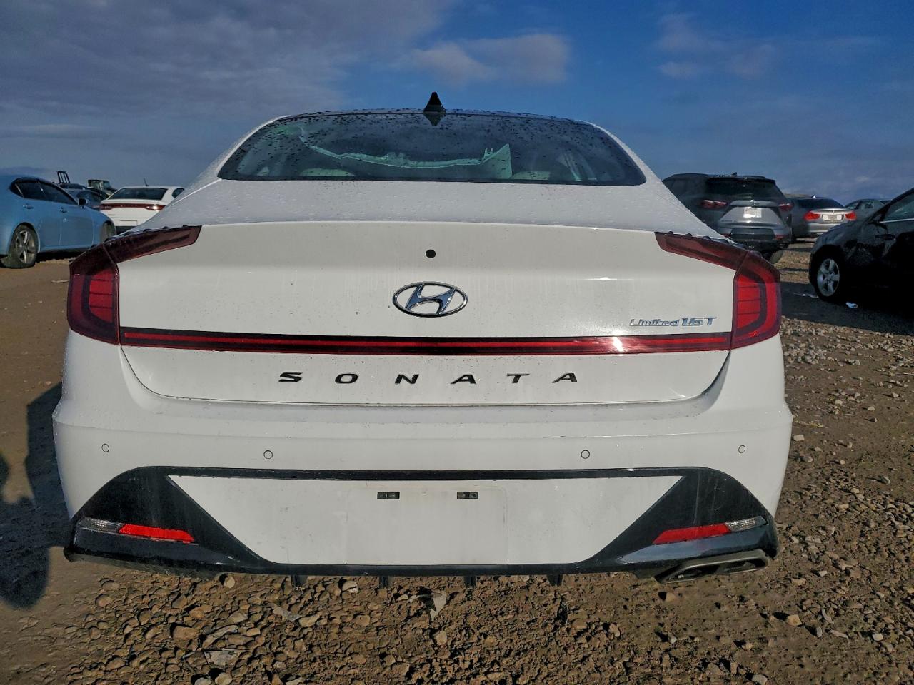 Hyundai SONATA Limited Image 5