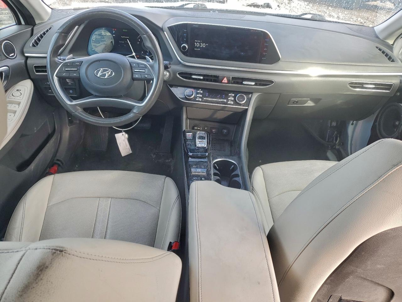 Hyundai SONATA Limited Image 4