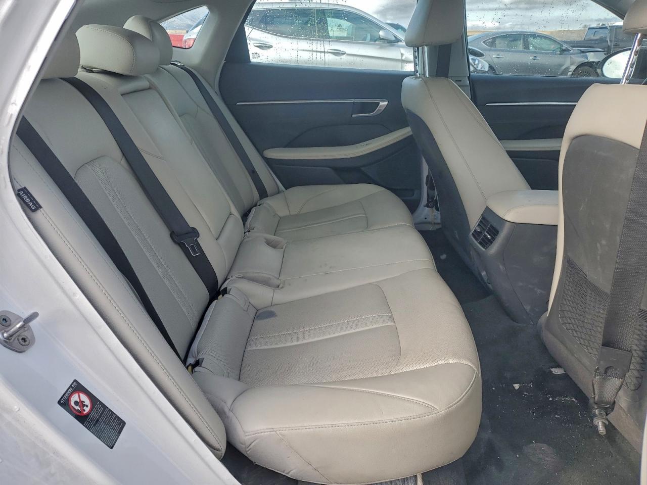 Hyundai SONATA Limited Image 7