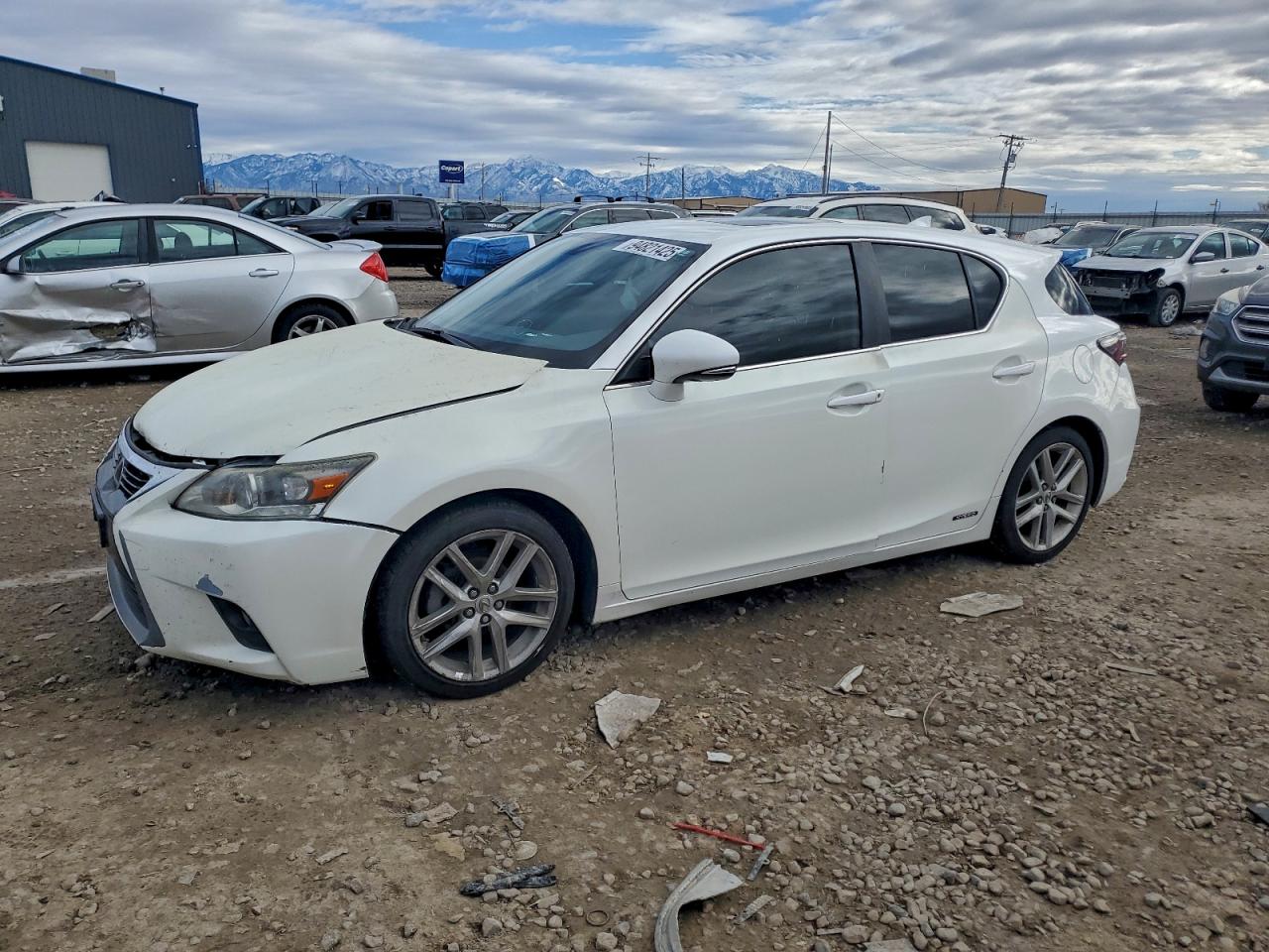 Lexus Ct 200 Image 1