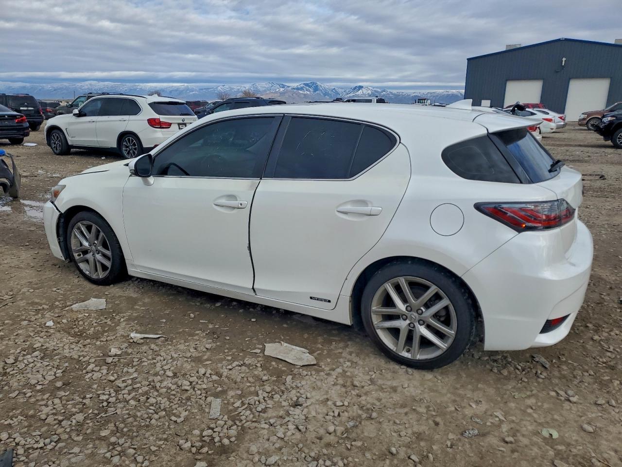 Lexus Ct 200 Image 6