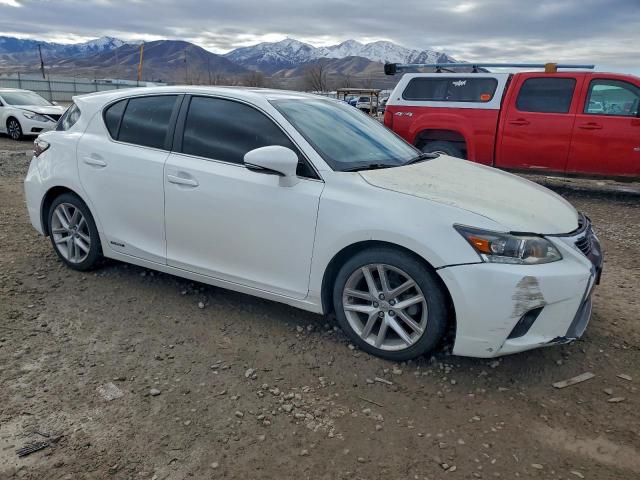 Lexus Ct 200 Image 4