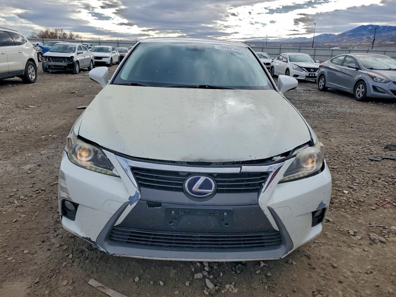 Lexus Ct 200 Image 9