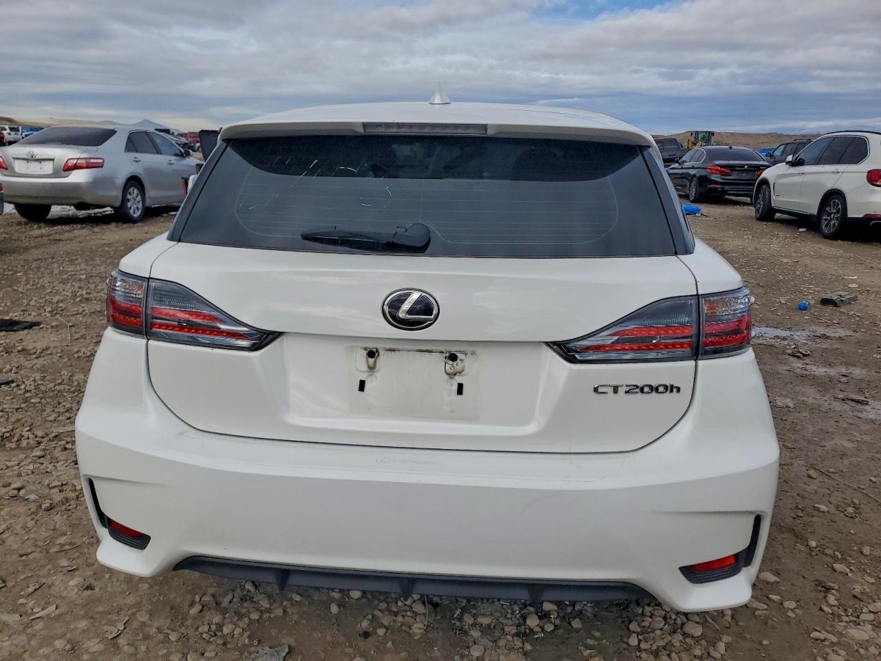 Lexus Ct 200 Image 5