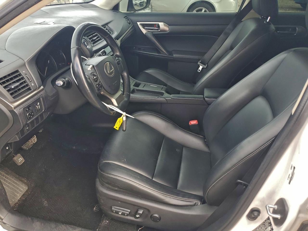 Lexus Ct 200 Image 12