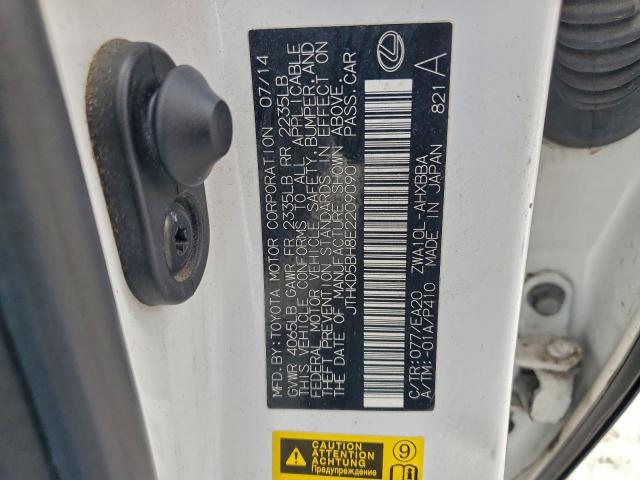 Lexus Ct 200 Image 11