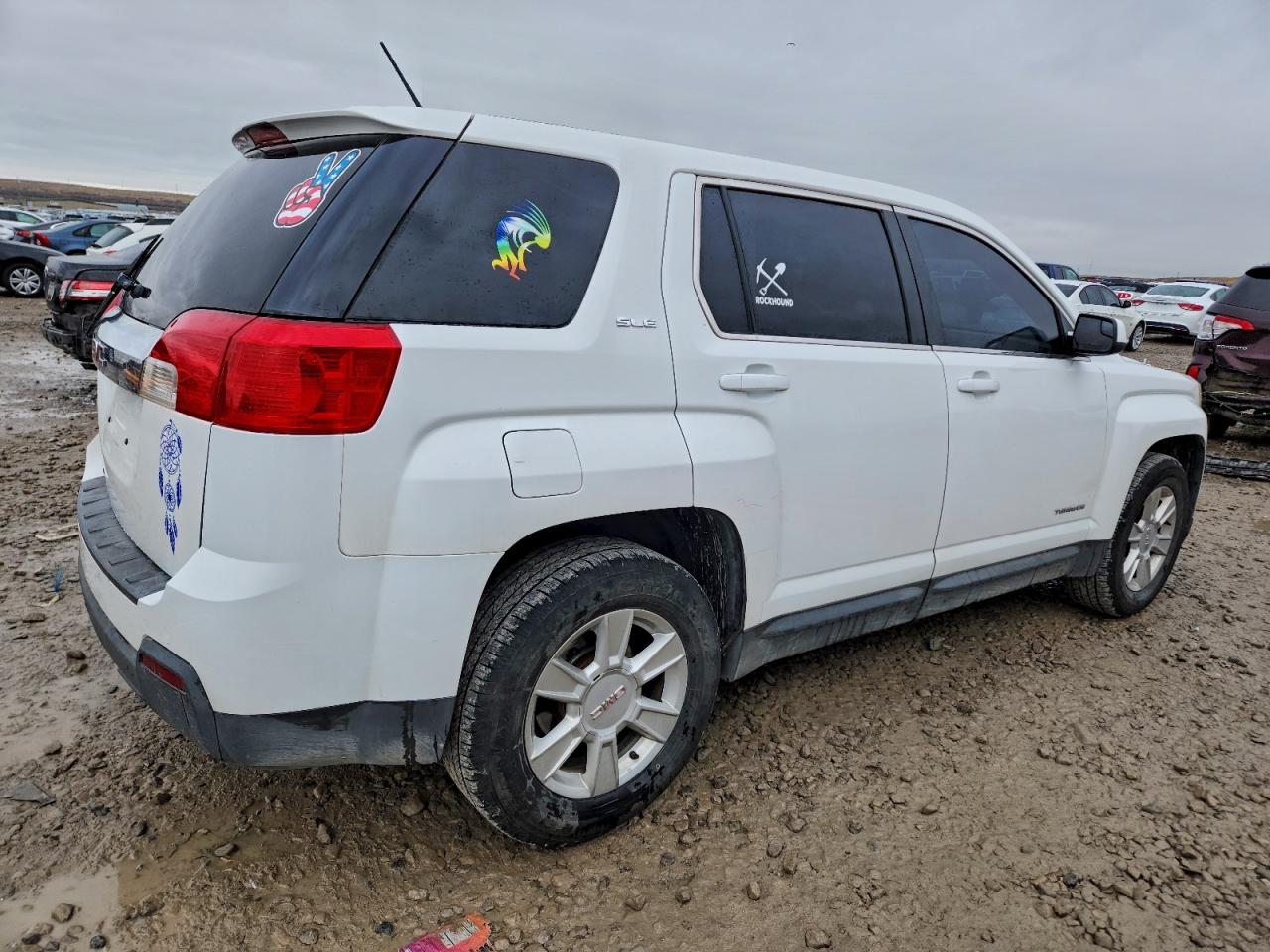 GMC Terrain Sle Image 4