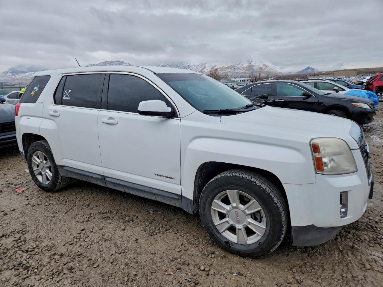 GMC Terrain Sle Image 2