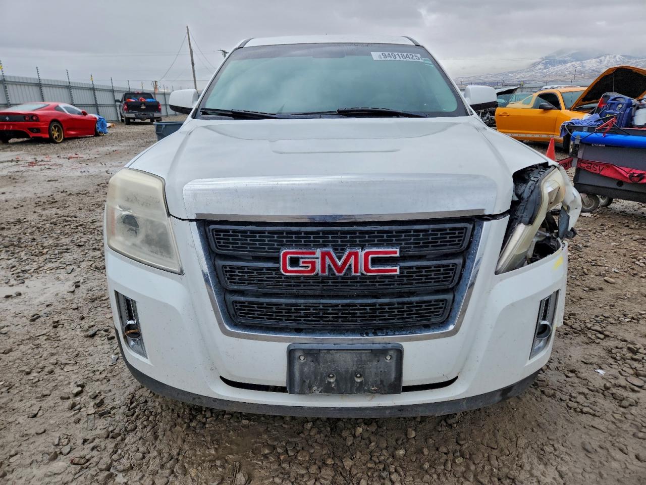 GMC Terrain Sle Image 3