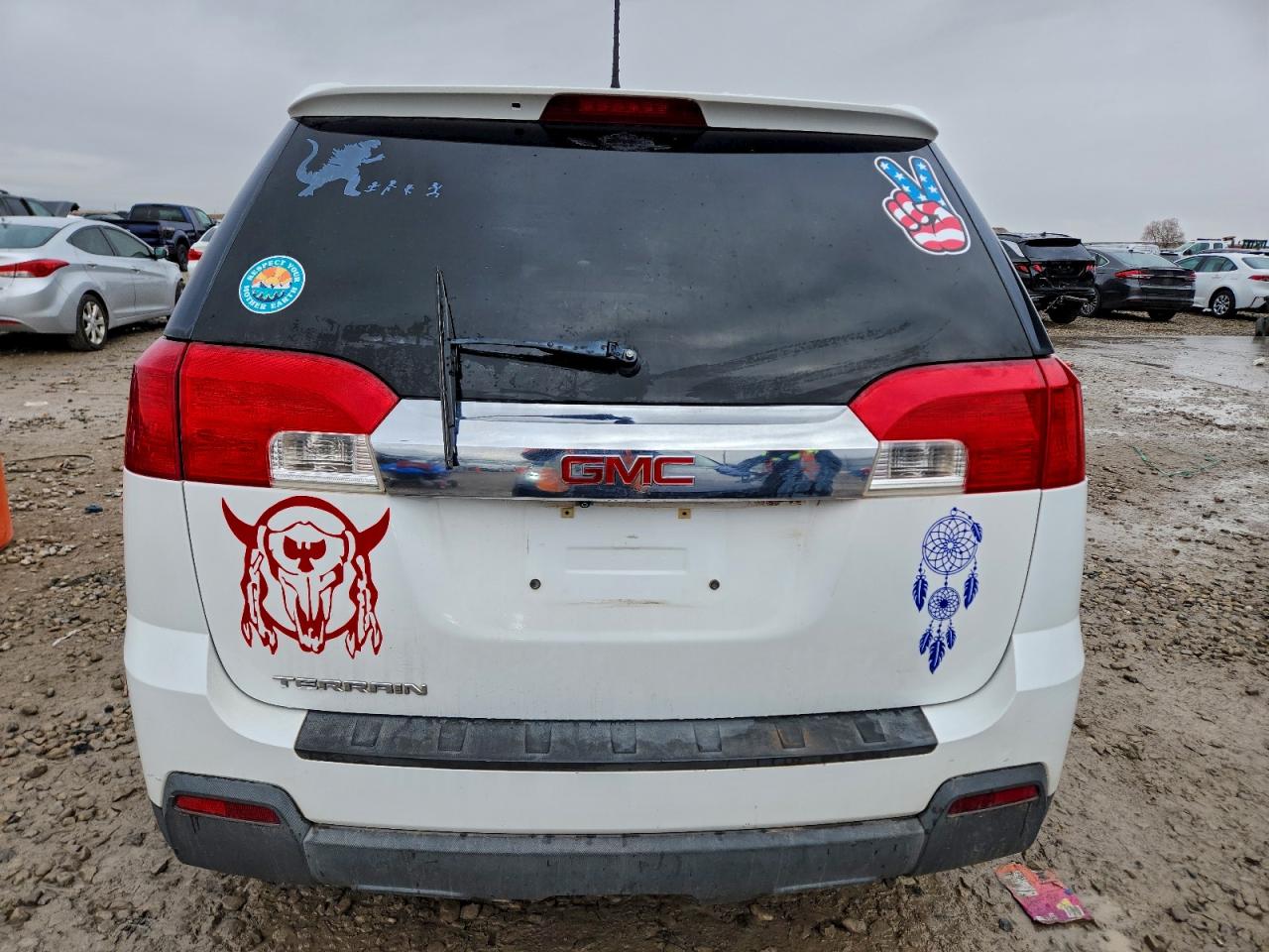 GMC Terrain Sle Image 5