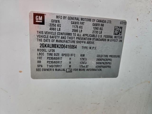 GMC Terrain Sle Image 9