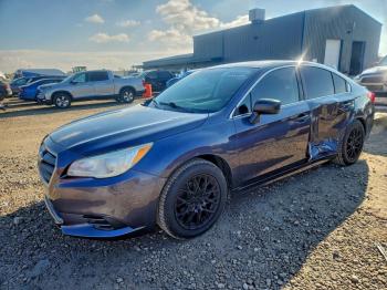  Salvage Subaru Legacy