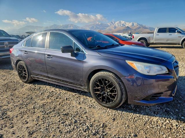 Subaru Legacy 2.5i Image 2