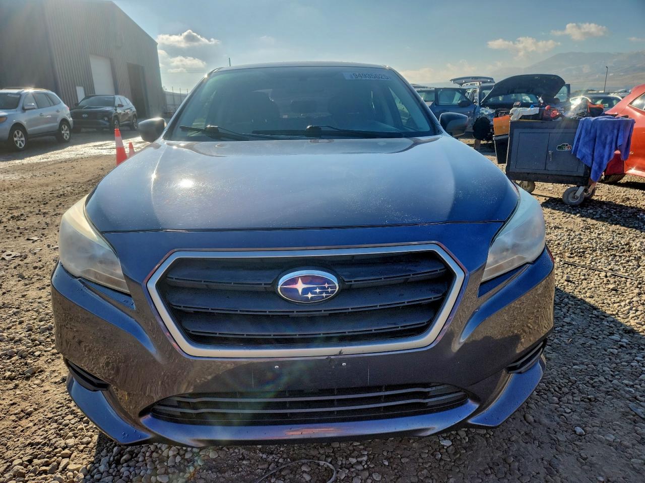 Subaru Legacy 2.5i Image 3